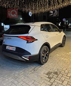 كيا سبورتاج